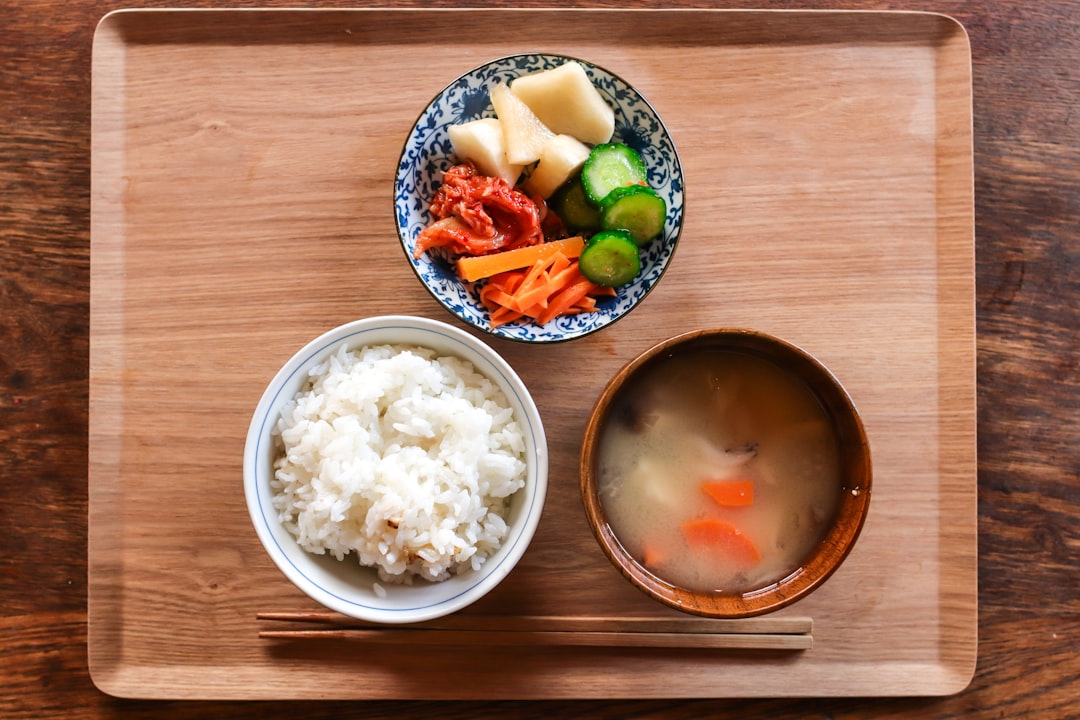 平日ランチ 栄養不足